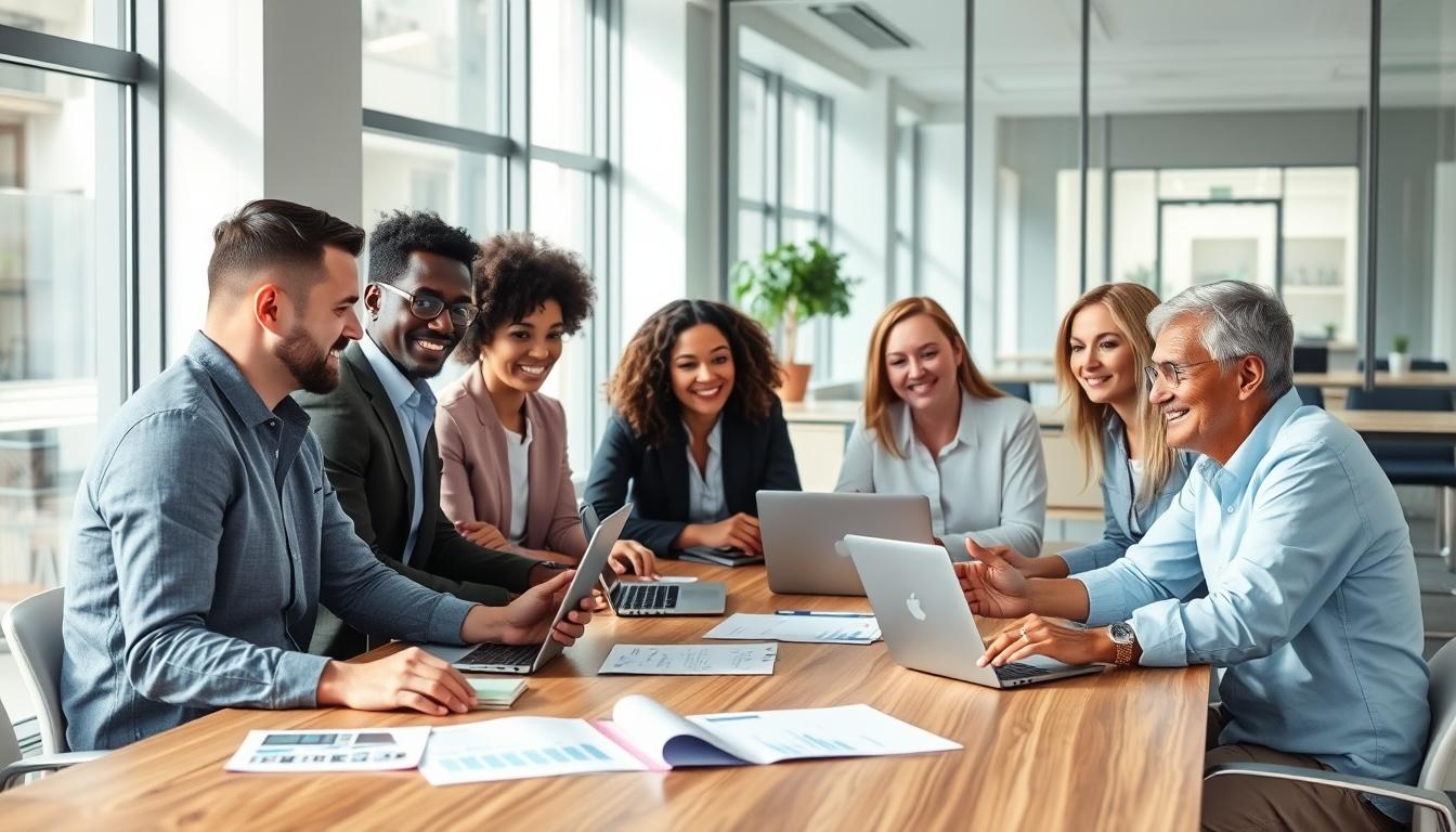 Transform Your Financial Experience