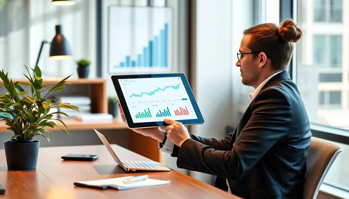 Professional plan visual