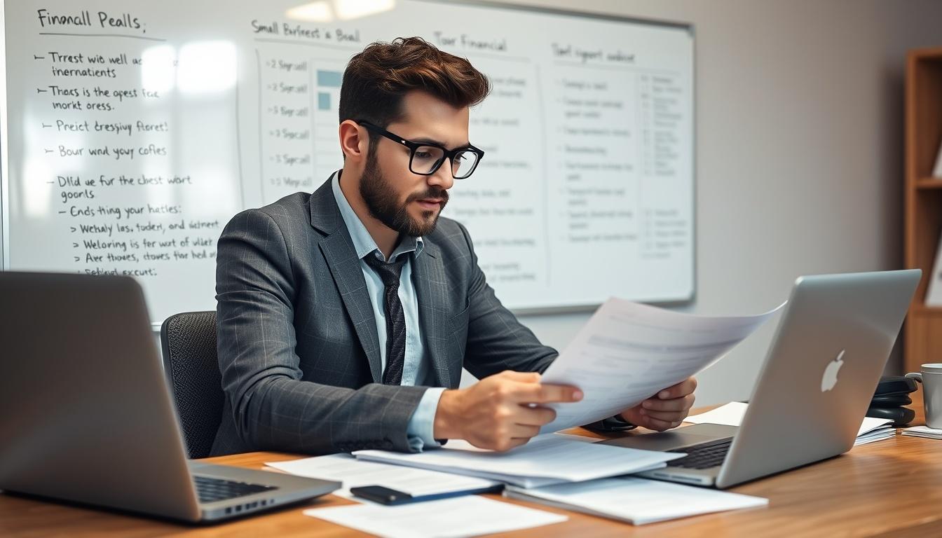 Optimizing Small Businesses